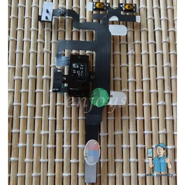 Handsfree Audio Jack Flex for Apple iPhone 4S thumbnail